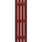 Ekena Millwork Americraft 4-Board, 3 Batten Exterior Real Wood Spaced Board-n-Batten Shutters, ARW401SB415X74MRH, PR ARW401SB415X74MRH - alternate 2